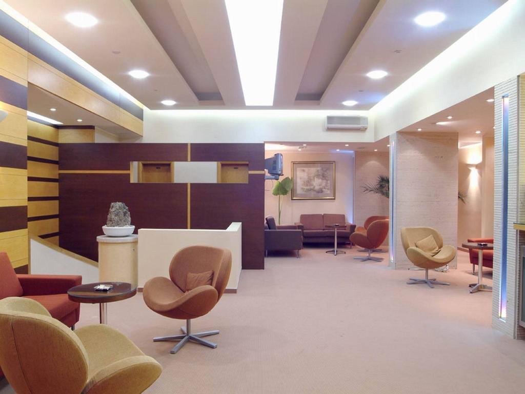 Tadz Hotel Нови-Пазар Интерьер фото